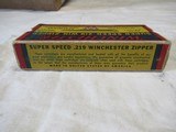 Full Box Winchester Super Speed 219 Zipper 20rds - 3 of 10
