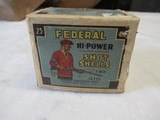 Full Box Federal Hi-Power 410 Shells - 1 of 11