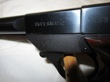 Hi Standard S-101 Supermatic US Marked 22LR Nice! with Extras - 2 of 20