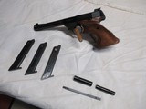 Hi Standard S-101 Supermatic US Marked 22LR Nice! with Extras - 1 of 20