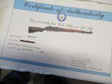 Springfield M1 Garand 30 M1 with CMP paperwork Nice!! - 20 of 25