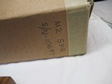 Springfield M1922 M2 Target Rifle with shipping Box & DCM Document Nice!! - 25 of 25
