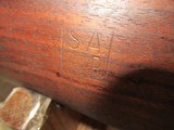 Springfield M1922 M2 Target Rifle with shipping Box & DCM Document Nice!! - 24 of 25