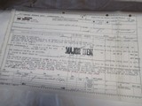Springfield M1922 M2 Target Rifle with shipping Box & DCM Document Nice!! - 8 of 25