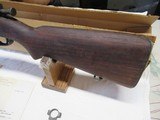 Remington M1903A4 Sniper rifle with Shipping box & DCM Document - 22 of 25