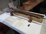 Remington M1903A4 Sniper rifle with Shipping box & DCM Document - 1 of 25