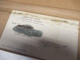 Remington M1903A4 Sniper rifle with Shipping box & DCM Document - 25 of 25
