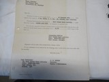 Remington M1903A4 Sniper rifle with Shipping box & DCM Document - 12 of 25