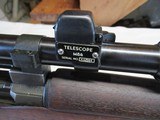 Remington M1903A4 Sniper rifle with M84 Scope with DCM papers - 5 of 21