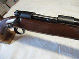 Winchester Pre 64 Mod 70 338 Win Magnum - 1 of 19