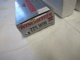 2 Boxes 40rds Winchester Super X 225 Win Ammo - 3 of 4