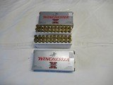2 Boxes 40rds Winchester Super X 225 Win Ammo - 1 of 4