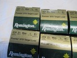 8 Boxes Remington Premier STS Target Load 2 1/2" 410 ammo - 2 of 3