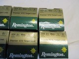 8 Boxes Remington Premier STS Target Load 2 1/2" 410 ammo - 3 of 3