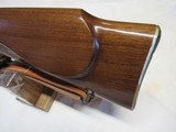 EARLY Remington 700 Varmit 222 Rem with Period Redfield Scope NICE! - 22 of 22