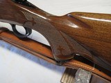 EARLY Remington 700 Varmit 222 Rem with Period Redfield Scope NICE! - 21 of 22