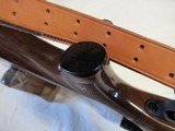 EARLY Remington 700 Varmit 222 Rem with Period Redfield Scope NICE! - 12 of 22