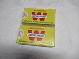 2 Full boxes Winchester Super Speed 225 win Ammo - 1 of 6