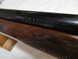 Harrington & Richardson Ultra Rifle 22-250 Like New! - 15 of 22