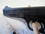 Early Smith & Wesson Mod 41 22LR with two mags - 2 of 15