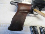 Early Smith & Wesson Mod 41 22LR with two mags - 9 of 15