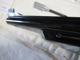 Smith & Wesson 24-3 44 with box, tools and paperwork - 4 of 19