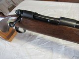 Winchester Pre 64 Mod 70 std 375 H&H Magnum - 1 of 20