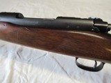 Winchestere Pre 64 Mod 70 338 Win Mag - 17 of 20