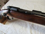 Winchestere Pre 64 Mod 70 338 Win Mag - 1 of 20