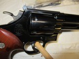 Smith & Wesson Pre 29 44 Magnum Mint! with Black Case - 10 of 21