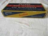Full Box Peters High Velocity 348 Winchester - 2 of 9