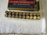 Full Box Peters High Velocity 348 Winchester - 8 of 9