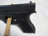 Glock 42 with case,paperwork,extra mag & Crimson Trace Laser Sight - 4 of 10