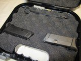 Glock 42 with case,paperwork,extra mag & Crimson Trace Laser Sight - 5 of 10