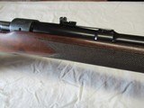 Winchester Pre 64 Mod 70 Std 22 Hornet - 4 of 20