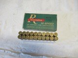 Full box Remington Kleanbore 348 - 1 of 6