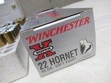 90 rds Winchester Super X 22 Hornet - 3 of 3