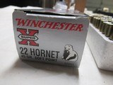 90 rds Winchester Super X 22 Hornet - 2 of 3