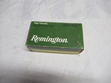 Full box 50 rds Remington 32-20 Ammo - 1 of 5