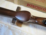Winchester Pre 64 Mod 70 Fwt 308 with Box NICE WOOD! - 14 of 25
