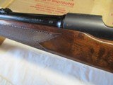 Winchester Pre 64 Mod 70 Fwt 308 with Box NICE WOOD! - 18 of 25