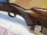 Winchester Pre 64 Mod 70 Fwt 308 with Box NICE WOOD! - 21 of 25