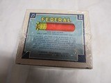 Full box Federal Hi Power 28ga Shells - 6 of 6