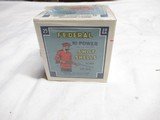 Full box Federal Hi Power 28ga Shells - 1 of 6
