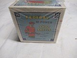 Full box Federal Hi Power 28ga Shells - 3 of 6