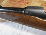 Winchester Pre 64 Mod 70 Fwt 308 with Box Mfg 1953!!! - 17 of 25