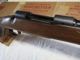 Winchester Pre 64 Mod 70 Fwt 308 with Box Mfg 1953!!! - 2 of 25