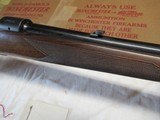 Winchester Pre 64 Mod 70 Fwt 308 with Box Mfg 1953!!! - 5 of 25