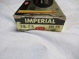Partial Box Imperial 38-55 Winchester Ammo - 4 of 6