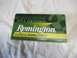 Full box 20rds Remington Core-Lokt 6MM - 1 of 5
